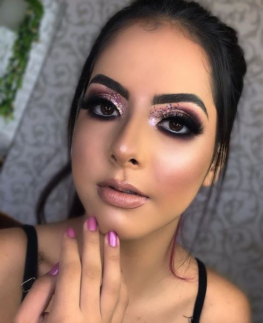 👰 Minhas escolhas para o dia da noiva - Gabriella 2