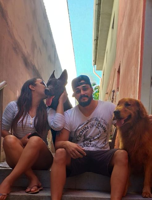 INSTAGRAM: qual a foto mais linda de vocês dois juntos? - 1