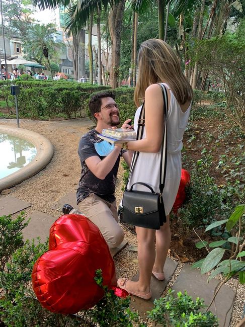 Pedido de casamento 4