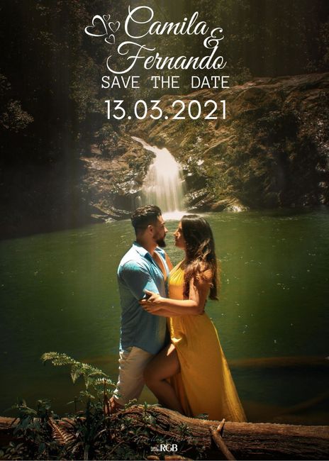 Save The Date.. Me Ajuuuuda!!! - 1