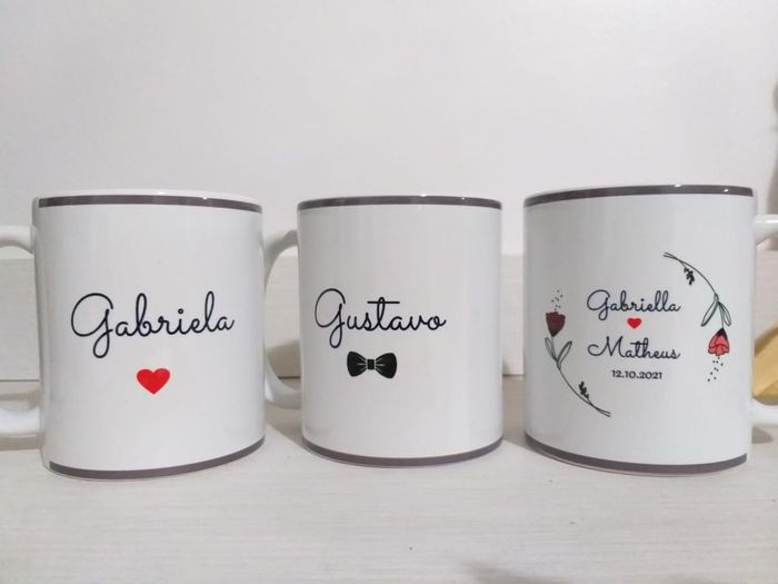 Convite dos Padrinhos #tapronto #vemver - 1