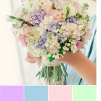 Decoração em Tons de Coral #opinem - 2