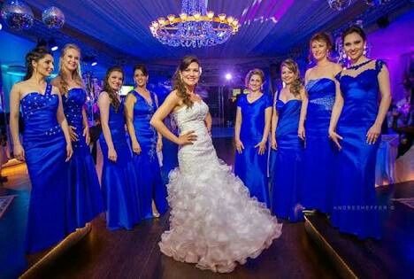 Qual a cor da decoração de vcs ? - 1