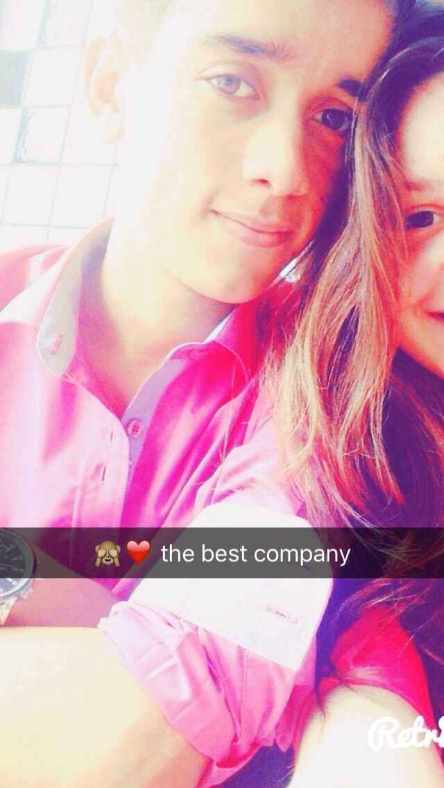 Meu amor !