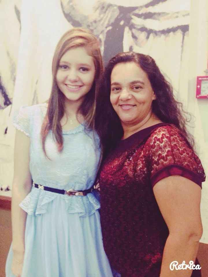Marli, Amiga da familia