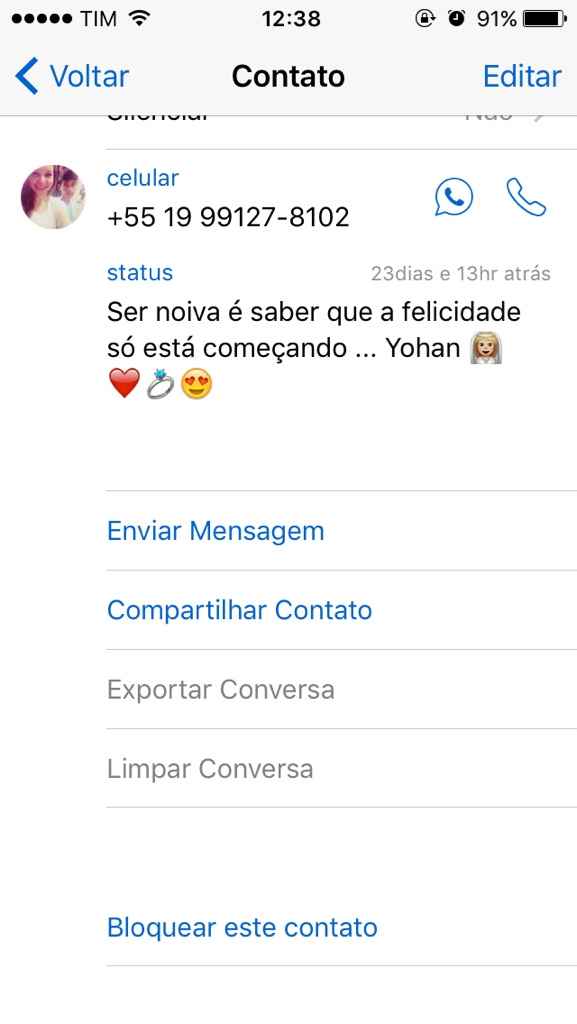 Ser noiva ! - 1
