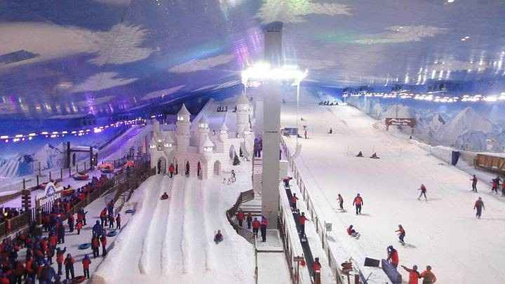 4ª Snowland