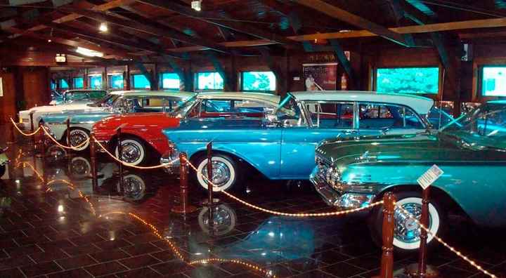 7º Hollywood Dream Cars