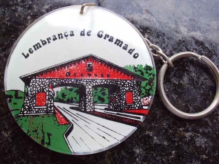 11ª Lojas souvenir