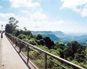10º Mirante de Beveldere