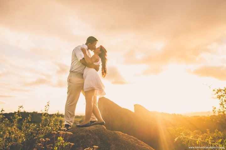 Pré-Wedding