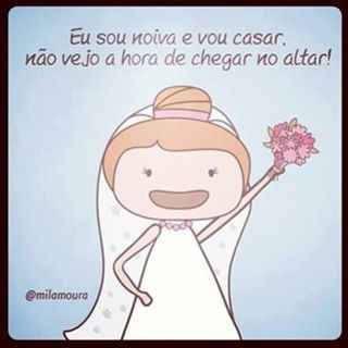 Não vejo a hora