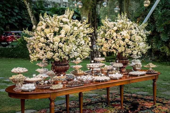 Casamento rustico