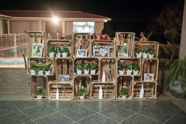 Casamento rustico