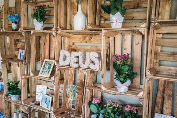 Casamento rustico