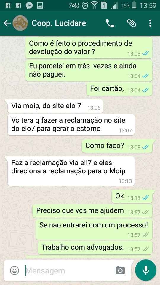 CONVERSA