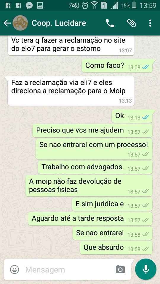 CONVERSA