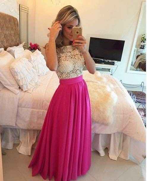 Vestido p/ inspiração