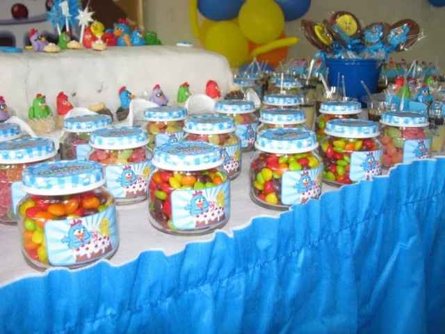 Potinhos