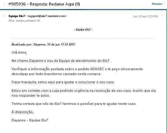 RECLAME AQUI