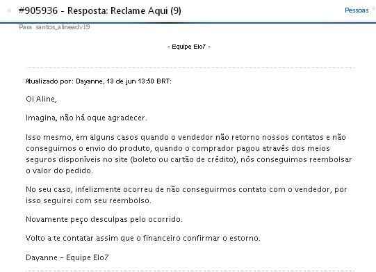 RECLAME AQUI