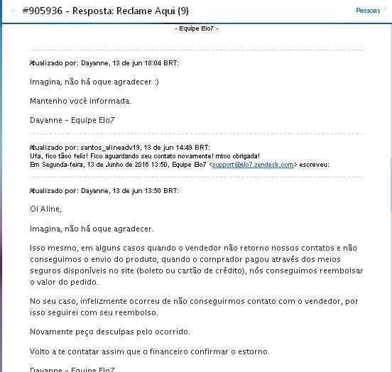 RECLAME AQUI
