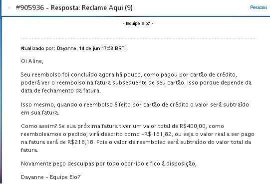 RECLAME AQUI