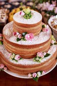 Bolo naked cake