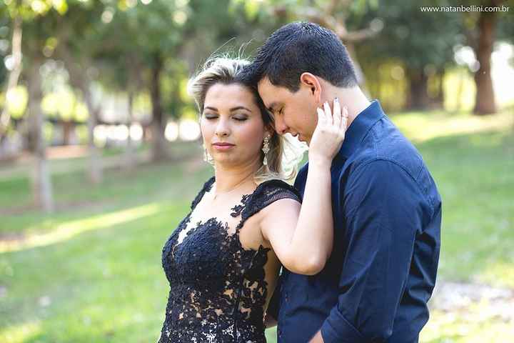 Inspirações pré wedding