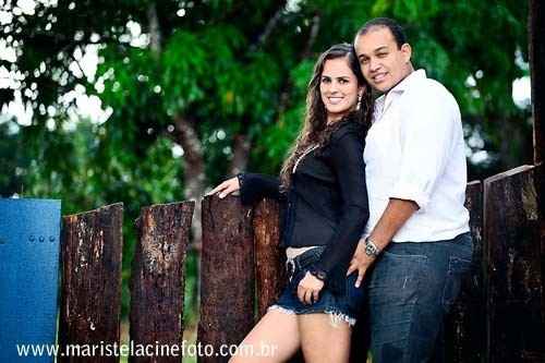 Inspirações pré wedding
