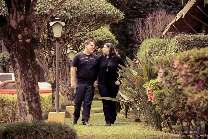 Inspirações pré wedding