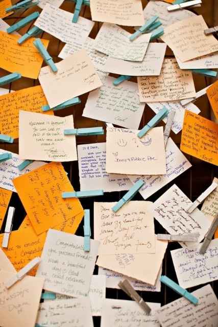 Post-its