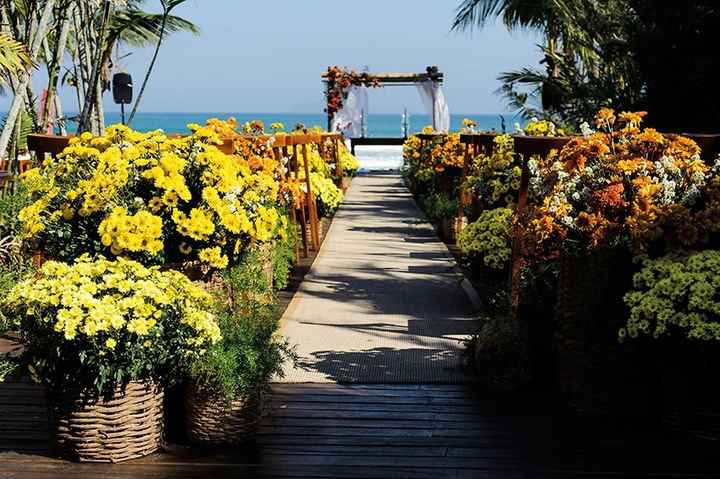 casamento praiano