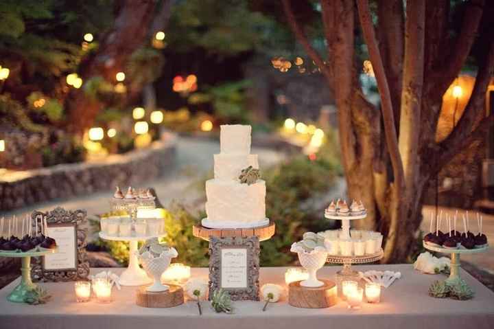 Casamento rustico