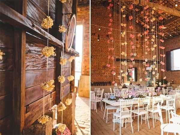 Casamento rustico