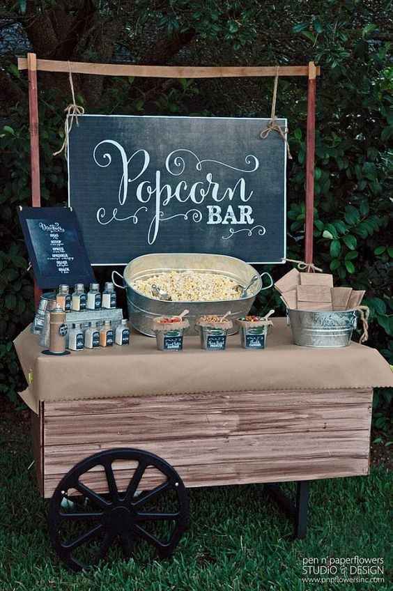 Casamento rustico
