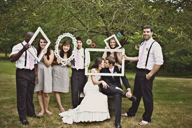 Casamento rustico