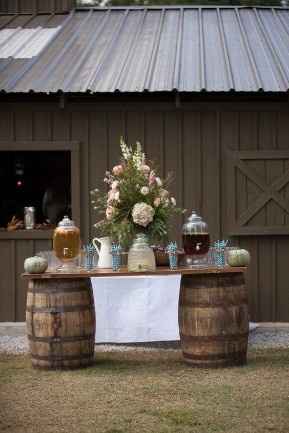 Casamento rustico