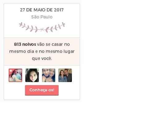 maio de 2017