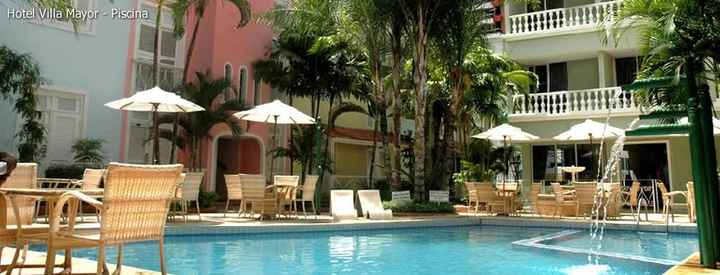 hotel villa mayor