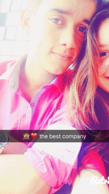 Meu amor !