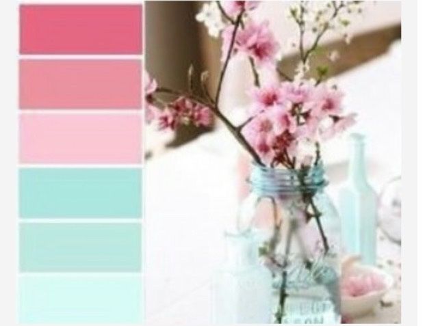 Enfim, decidimos as cores da decoração *---* - 6