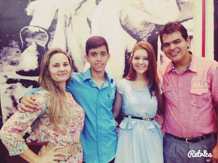 Meus pais