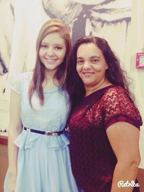 Marli, Amiga da familia
