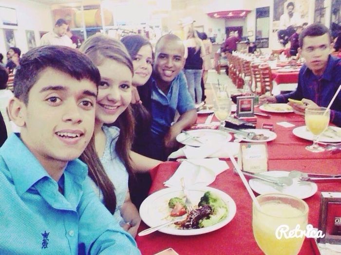 Tamires e Samuel, 
