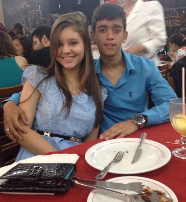 Meu maior tesouro  *-*