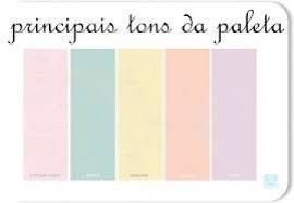Decoração tons claros 