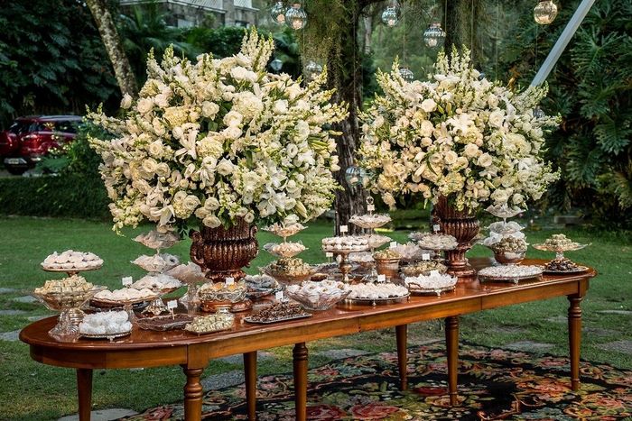 Casamento rustico