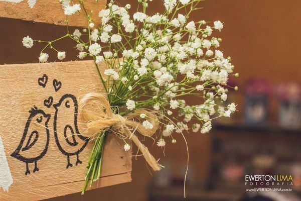 Casamento rustico