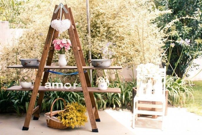 Casamento rustico
